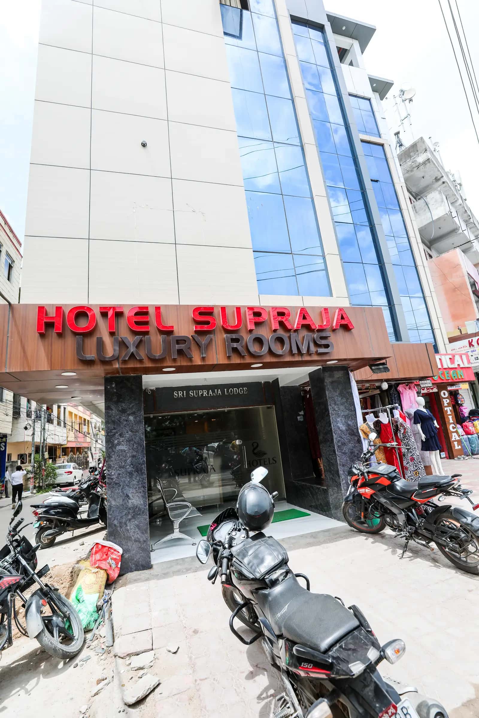 Hotel Supraja Lodge Guest Space in Chandanagar, Hyderabad