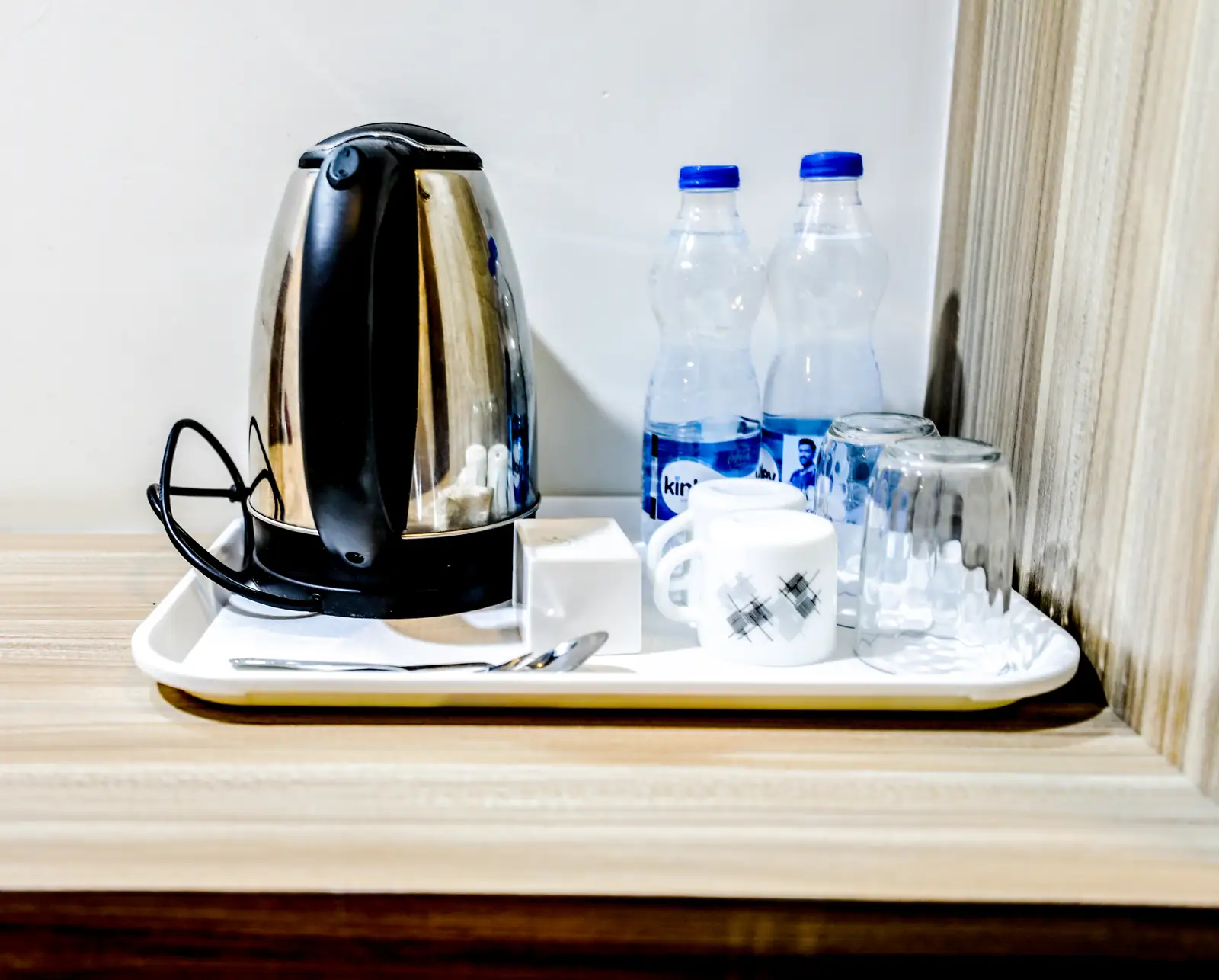 Hotel Supraja Residency Guest Space in Chandanagar, Hyderabad