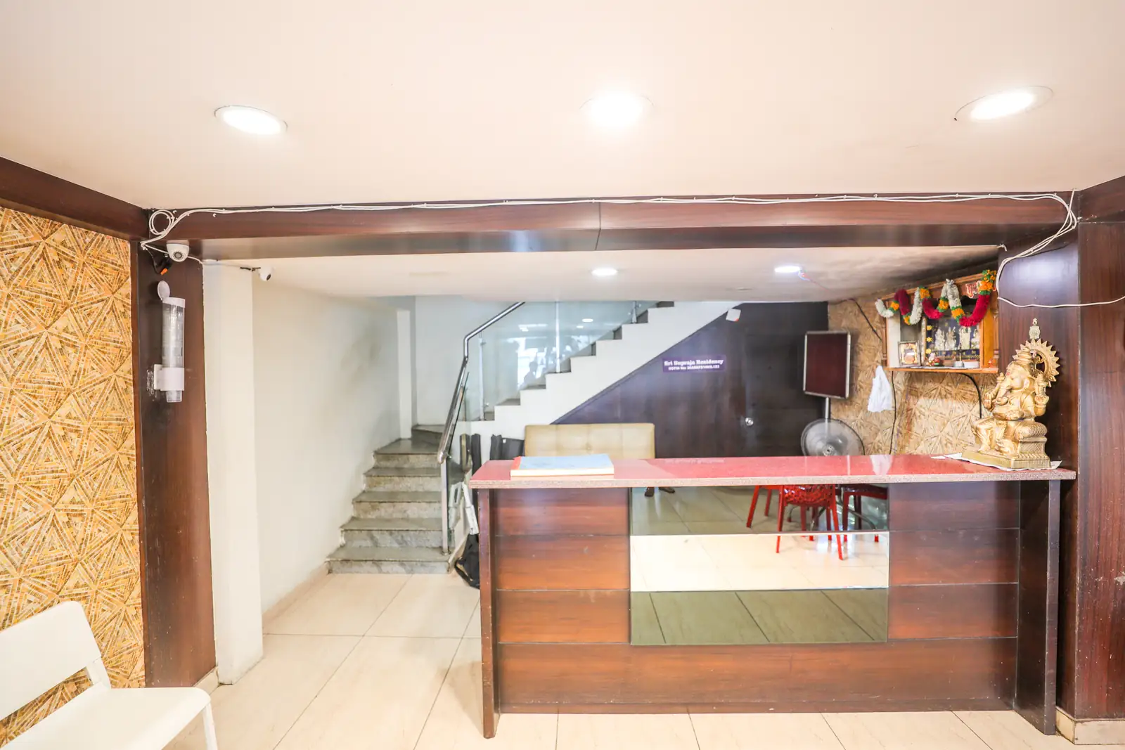 Hotel Supraja Residency gallery image 4